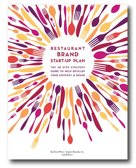 Restaurant Brand Start-Up Book